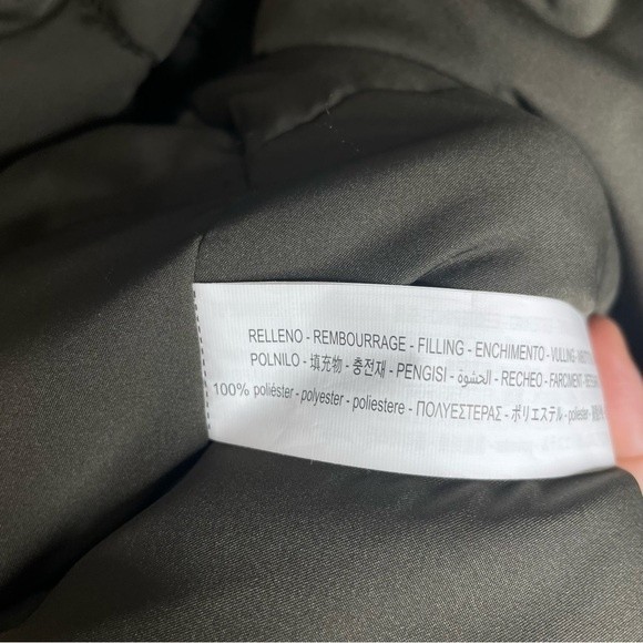 Zara Water Repellent Jacket - Picture 8 of 8